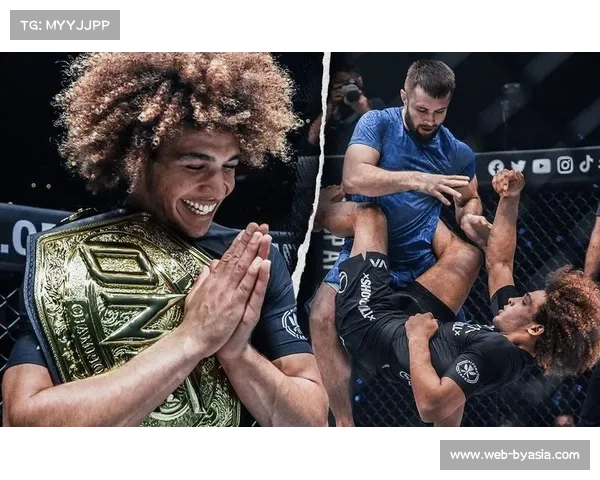 瓦尔特沃克足跟勾制胜展现柔术实力 地面缠斗重燃重量级战术风潮