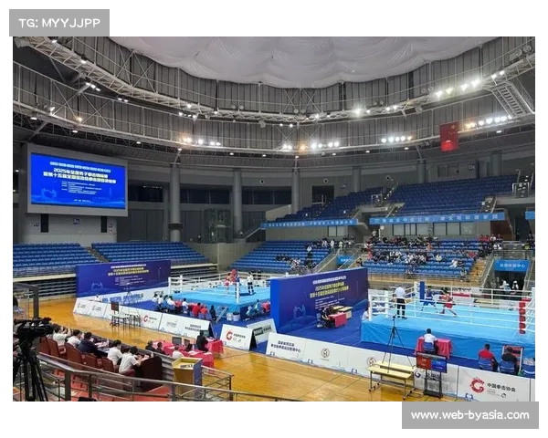 全运会拳击推出青少年观赛计划 免费组织中小学生走进赛场感受体育魅力