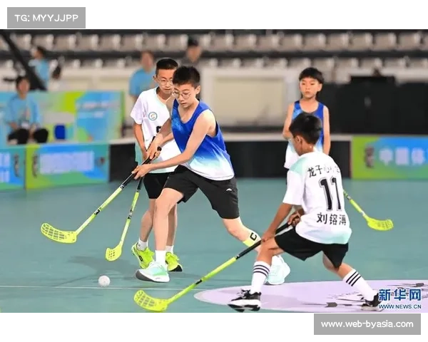 呼伦贝尔校园曲棍球蓬勃发展，“小球”撬动“大教育”，构建从幼儿园到高中的完整赛事体系