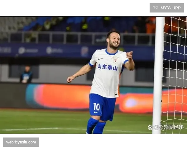 山东泰山进攻核心克雷桑火线复出，激活球队前场体系